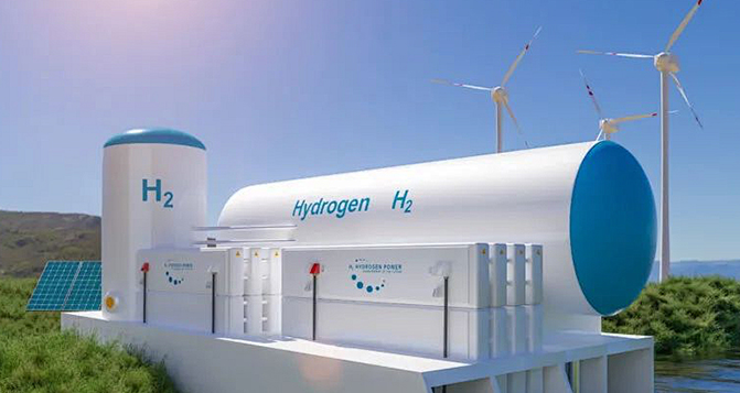 氢能产业趋势分析 预计2030年产业产值将突破10000亿元